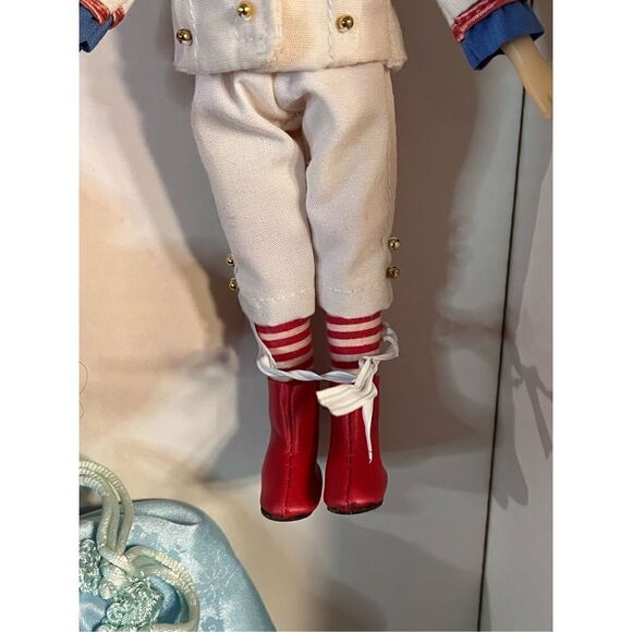 Suzanne Gibson "Gay 90's" Mother & Family Limited Edition Doll Set Original Box - Picture 7 of 16